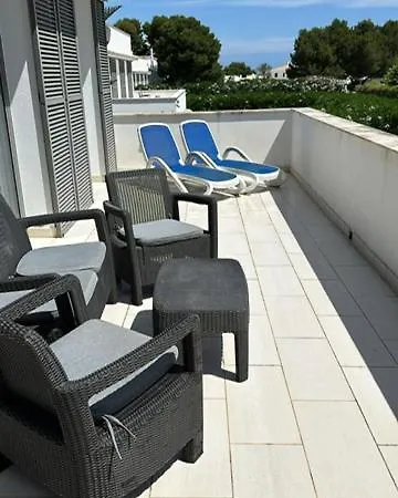 Marluki, 4 Bedrooms, Pool And Terraces * Port d'Addaia