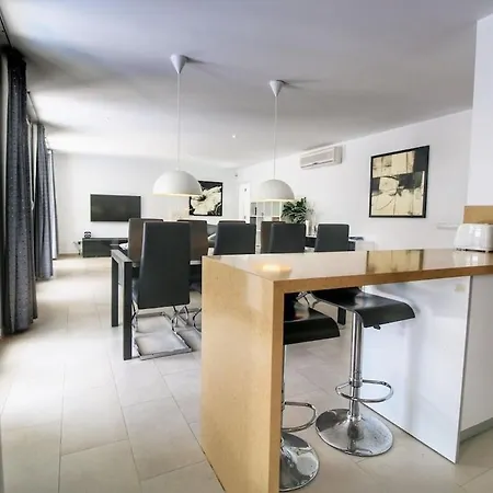 Marluki, 4 Bedrooms, Pool And Terraces Villa Port d'Addaia