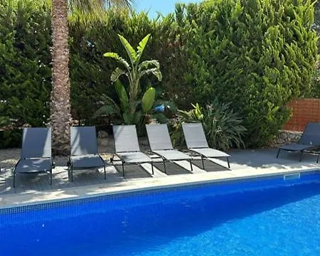 Marluki, 4 Bedrooms, Pool And Terraces