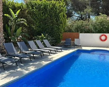 Marluki, 4 Bedrooms, Pool And Terraces פורט ד'אדיה