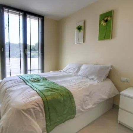Marluki, 4 Bedrooms, Pool&terraces Villa Port d'Addaia